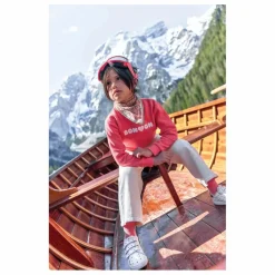 Bonton Sweat Bouclette | Rose Clearance