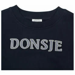Donsje Sweat Bouke Coton Bio | Bleu marine