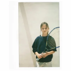 Online Longlivethequeen Sweat Boxy | Bleu nuit