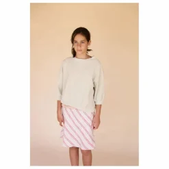 Enfant Longlivethequeen Sweat Boxy |