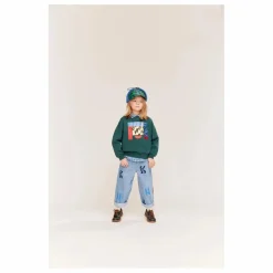 Enfant Wynken Sweat Bravo Coton Bio |