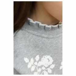 Enfant Tartine et Chocolat Sweat Brodé |