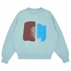 Enfant Main Story Sweat Bubble Coton Bio |