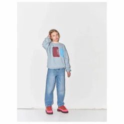Enfant Main Story Sweat Bubble Coton Bio |