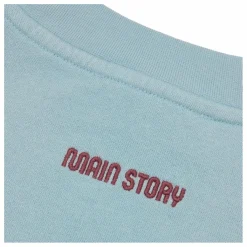 Enfant Main Story Sweat Bubble Coton Bio |