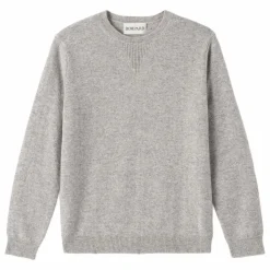 Bompard Sweat Cachemire | Gris Online