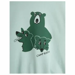 Enfant Mini Rodini Sweat Camp Rodini Coton Bio |