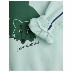 Enfant Mini Rodini Sweat Camp Rodini Coton Bio |