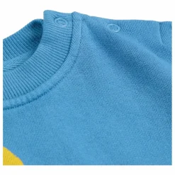 Bobo Choses Sweat Canard Coton Bio | Bleu Outlet