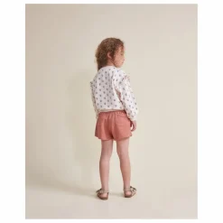 Discount Búho Sweat Capri Coton bio | Ivoire