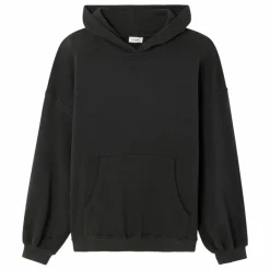 American Vintage Sweat Capuche Atubay | Noir Online