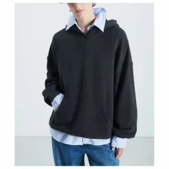 American Vintage Sweat Capuche Atubay | Noir Online