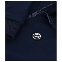 Enfant Petit Bateau Sweats|Sweats|Sweat Capuche Logo |