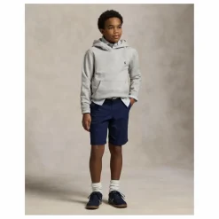 Ralph Lauren Sweat Capuche Logo | Gris Online