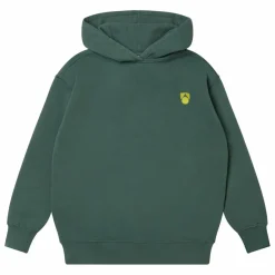 Main Story Sweat Capuche Logo | Vert foncé Best