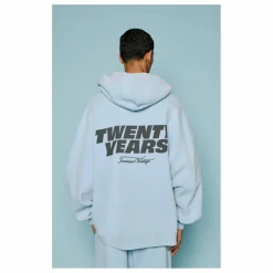 Femme American Vintage Sweats|Sweat Capuche Plizzy - Capsule 20 ans |