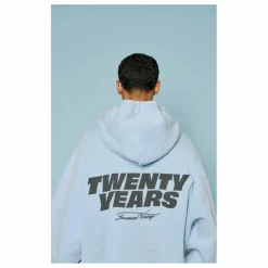 Femme American Vintage Sweats|Sweat Capuche Plizzy - Capsule 20 ans |