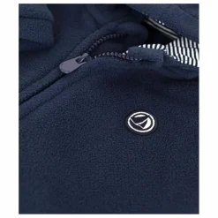 Petit Bateau Sweats|Sweats|Sweat Capuche Polaire |