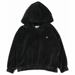 Enfant Búho Sweats|Sweat Capuche Velours Coton Bio |