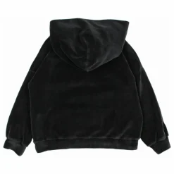 Enfant Búho Sweats|Sweat Capuche Velours Coton Bio |