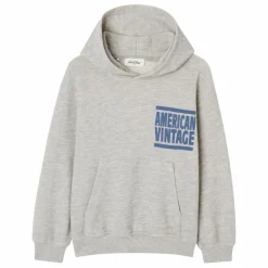 Enfant American Vintage Sweat Capuche Zofbay |
