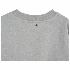 Femme Emile et Ida Sweat Carl Sigle Coton Bio |