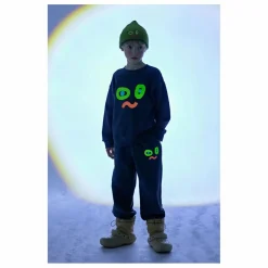 Discount Jelly Mallow Sweat Catchy Face | Gris anthracite