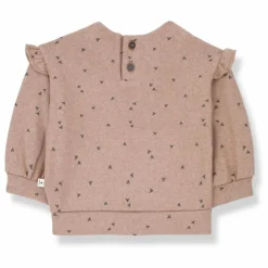 1+ in the family Sweat Celia Volants | Rose Online