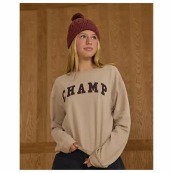 Rylee + Cru Sweat Champ | Stone Best