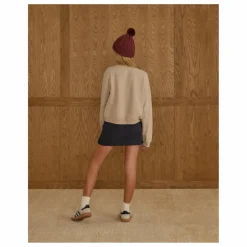 Rylee + Cru Sweat Champ | Stone Best