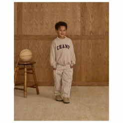 Rylee + Cru Sweat Champ Mini | Stone