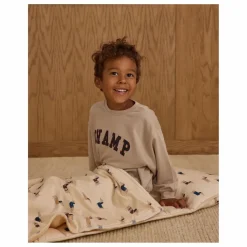 Rylee + Cru Sweat Champ Mini | Stone