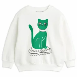 Enfant Mini Rodini Sweats|Sweats|Sweat Chat Coton Bio |