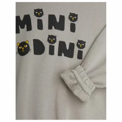 Enfant Mini Rodini Sweat Chat Coton Bio |