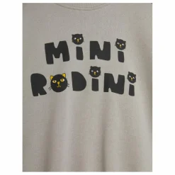 Enfant Mini Rodini Sweat Chat Coton Bio |