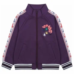 Jelly Mallow Sweat Chess | Violet Hot