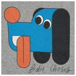 Enfant Bobo Choses Sweat Chien Coton Bio |