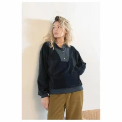 Femme Marlot Paris Sweat Chloé Velours - Collection Femme |