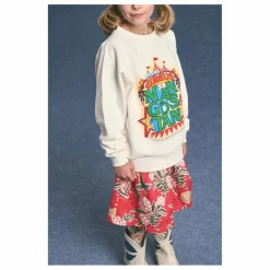 Enfant Maison Mangostan Sweats|Sweats|Sweat Circus Coton Bio |