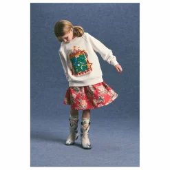 Enfant Maison Mangostan Sweats|Sweats|Sweat Circus Coton Bio |