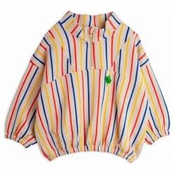 Enfant Mini Rodini Sweat Clover Coton Bio |