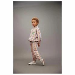 Enfant Mini Rodini Sweat Clover Coton Bio |