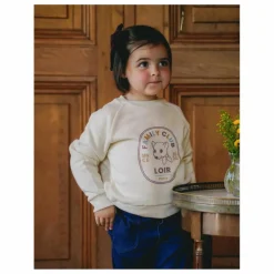Loir Sweat Club | Ecru