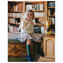 Loir Sweat Club | Ecru