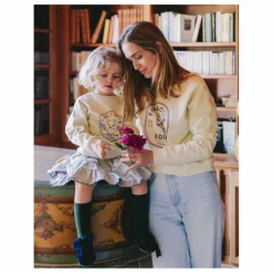 Loir Sweat Club | Ecru