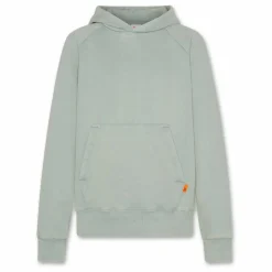 AO76 Sweat Clyde Photo Coton Bio | Bleu Clair