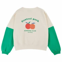 Femme Emile et Ida Sweat Cody Central Park Coton Bio |