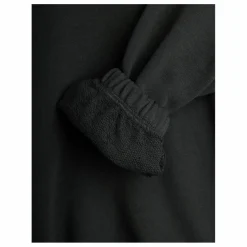 Mini Rodini Sweat Col Panther Coton Bio | Noir Online