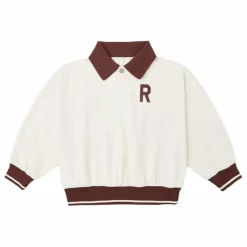 Enfant Rylee + Cru Sweats|Sweat Col Polo |