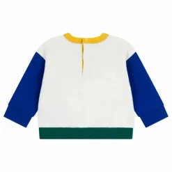 Petit Bateau Sweats|Sweat Colorblock |